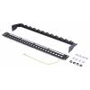 Renkforce 24 portů 483 mm (19) 1 U černá neosazený