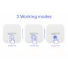 Sygonix SY-6811316 tlačítko bílá Smart Mini Switch