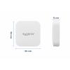 Sygonix SY-6811316 tlačítko bílá Smart Mini Switch