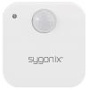 Sygonix SY-6811312 montáž na zeď, na strop detektor pohybu 120 ° bílá