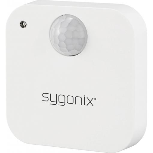 Sygonix SY-6811312 montáž na zeď, na strop detektor pohybu 120 ° bílá