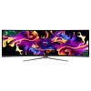 MSI MPG 491CQPXDE herní monitor 124.5 cm (49 palec)5120 x 1440 Pixel, 32:9, 0.03 ms, OLED