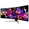 MSI MPG 491CQPXDE herní monitor 124.5 cm (49 palec)5120 x 1440 Pixel, 32:9, 0.03 ms, OLED