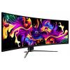 MSI MPG 491CQPXDE herní monitor 124.5 cm (49 palec)5120 x 1440 Pixel, 32:9, 0.03 ms, OLED
