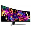 MSI MPG 491CQPXDE herní monitor 124.5 cm (49 palec)5120 x 1440 Pixel, 32:9, 0.03 ms, OLED