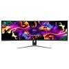 MSI MPG 491CQPXDE herní monitor 124.5 cm (49 palec)5120 x 1440 Pixel, 32:9, 0.03 ms, OLED