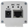 Renkforce RF-6861944 PoE++ over Coax Transceiver koaxiální dosah (max.): 300 m 1 ks 100 MBit/s s funkcí PoE