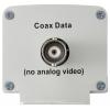 Renkforce RF-6861944 PoE++ over Coax Transceiver koaxiální dosah (max.): 300 m 1 ks 100 MBit/s s funkcí PoE