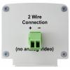 Renkforce RF-6861940 adaptér síťového rozšíření 2vodičový dvoulinkový dosah (max.): 300 m 1 ks 100 MBit/s s funkcí PoE