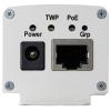 Renkforce RF-6861940 adaptér síťového rozšíření 2vodičový dvoulinkový dosah (max.): 300 m 1 ks 100 MBit/s s funkcí PoE