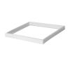ADTR-H 6060 W   Rámeček pro LED panel