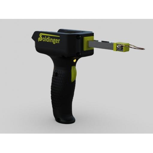 Trafopájka AKU SOLDINGER PC-100 kompatibilní s akumulátory typu DeWalt