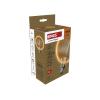 Žárovka DECO LED E27 4W flame EMOS Z5BO11