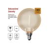 Žárovka DECO LED E27 4W flame EMOS Z5BO11