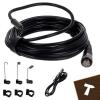 Endoskopická inspekční kamera IP67, 8 LED, 5 m, Full HD