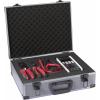 TOOLCRAFT TO-10308363 kufr na nářadí pilotní, 1 ks, (d x š x v) 42 x 32 x 14 cm