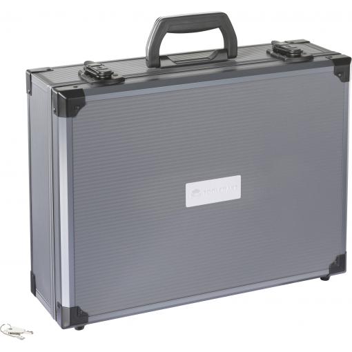 TOOLCRAFT TO-10308363 kufr na nářadí pilotní, 1 ks, (d x š x v) 42 x 32 x 14 cm