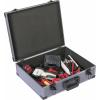 TOOLCRAFT TO-10308366 kufr na nářadí pilotní, 3dílná, (d x š x v) 44.5 x 36 x 14.8 cm