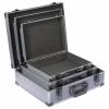 TOOLCRAFT TO-10308366 kufr na nářadí pilotní, 3dílná, (d x š x v) 44.5 x 36 x 14.8 cm