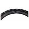 Dasqua 120L x Dia.80 mm 1804-0006 úhloměr 180 °