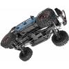 WL Toy modrá (metalíza) komutátorový 1:10 RC model auta elektrický Crawler 4WD (4x4) RtR 2,4 GHz vč. akumulátorů a nabíječky
