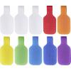 SpeaKa Professional SP-13756884 Označovač kabelů Potisknutelná plocha: 20 x 38 mm bílá, červená, oranžová, žlutá, zelená, nebeská modř, modrá, fialová 10 ks