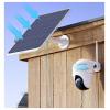 Reolink solární panel REOLINK - Solar Panel 3-W 12W white ACCSP03W