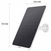 Reolink solární panel REOLINK - Solar Panel 3-W 12W white ACCSP03W