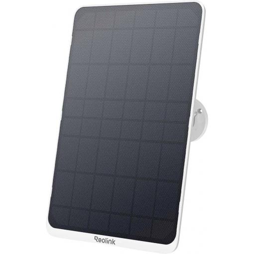 Reolink solární panel REOLINK - Solar Panel 3-W 12W white ACCSP03W