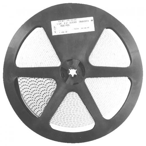 Kemet 1 ks fóliový kondenzátor MKT SMD 2824 1.000 nF 63 V/DC 5 % (d x š x v) 7.1 x 6.1 x 3.0 mm #####Tape and Reel