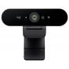 Logitech Brio 4K webkamera, 4096 x 2160 Pixel, upínací uchycení