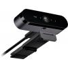 Logitech Brio 4K webkamera, 4096 x 2160 Pixel, upínací uchycení