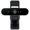 Logitech Brio 4K webkamera, 4096 x 2160 Pixel, upínací uchycení