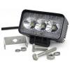 SecoRüt pracovní světlomet 12 V/DC, 24 V/DC TP309 osvětlení blízkého terénu (š x v x h) 66 x 66 x 65 mm 500 lm 6000 K
