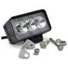 SecoRüt pracovní světlomet 12 V/DC, 24 V/DC TP309 osvětlení blízkého terénu (š x v x h) 66 x 66 x 65 mm 500 lm 6000 K