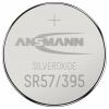 Ansmann knoflíkový článek 395 1.55 V 1 ks 37 mAh oxid stříbra Silberoxid Knopfzelle SR57 / SR924 / 395 / 399