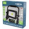 Ansmann 1600-0639 LED Strahler FL30W 18V Powertool-Akkupacks, inkl. Adapterplatten COB LED, Akumulátorem napájené LED svítidlo zářič 30 W 3000 lm