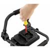 Ansmann 1600-0639 LED Strahler FL30W 18V Powertool-Akkupacks, inkl. Adapterplatten COB LED, Akumulátorem napájené LED svítidlo zářič 30 W 3000 lm