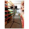 Ansmann Universalstativ UT180 stativ pro stavební reflektor Délka stativu (max.): 1800 mm 1600-0705