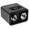 Ansmann 1600-0714 ANSMANN COB LED Mini-Leuchte betrieben durch 9V Batterie COB LED Ruční svítilna na baterii 3 W 60 lm