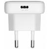 Ansmann USB-C Wandlader 130PD USB nabíječka, Rychlonabíječka, bez kabelu, 1x USB-C®, 30 W, PPS, Quick Charge 3.0, Power Delivery 3.0, bílá