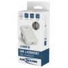 Ansmann USB-C Wandlader 130PD USB nabíječka, Rychlonabíječka, bez kabelu, 1x USB-C®, 30 W, PPS, Quick Charge 3.0, Power Delivery 3.0, bílá