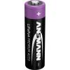 Ansmann Lithium-Eisenphosphat Akku Mignon AA 500 mAh akumulátor AA, LiFePO4, 500 mAh, 3.2 V, 1 ks