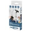 Ansmann Kabel USB-C USB-C ® zástrčka 1.2 m modrá 1700-0191