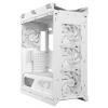 Asus ROG Strix Helios II midi tower PC skříň, herní pouzdro bílá