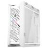 Asus ROG Strix Helios II midi tower PC skříň, herní pouzdro bílá