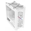 Asus ROG Strix Helios II midi tower PC skříň, herní pouzdro bílá