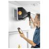 testo testo 400 - Strömungs-Set mit 16 mm-Flügelradsonde sada měřičů parametrů životního prostředí, měří teplota, tlak, -40, 0 - 150, 200 °C, hPa