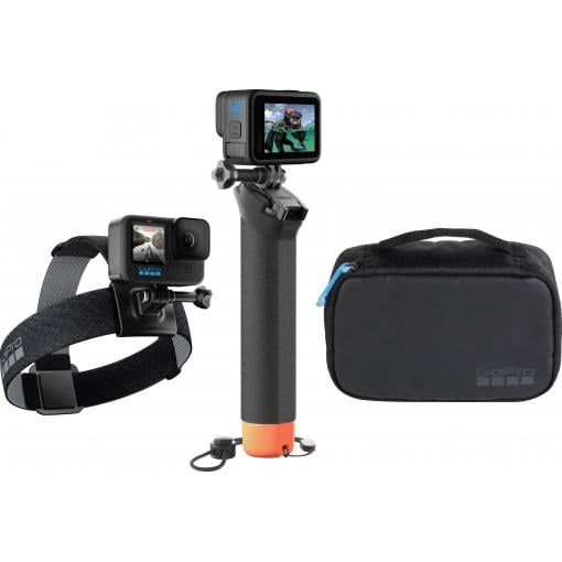 GoPro Adventure Kit 3.0 sada příslušenství GoPro