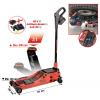 KS Tools Hydraulický zvedák auta 3 t min./max.výška: 86 mm - 50.8 cm